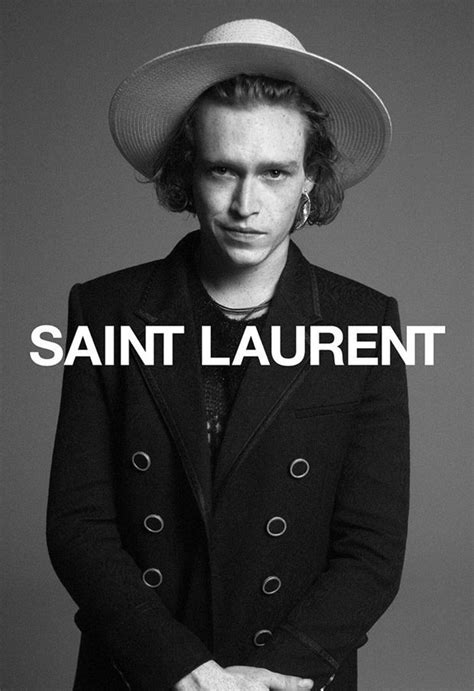 caleb landry jones yves saint laurent|caleb landry jones everywhere man.